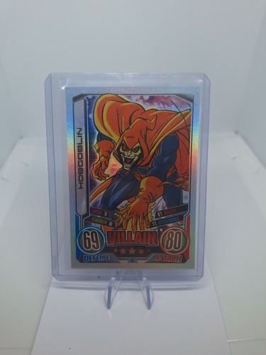 Hero attax series hobgoblin - hero,