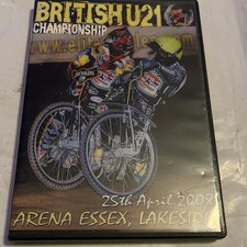 BRITISH U21 CHAMPIONSHIP /