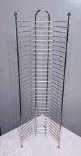 Vintage chrome metal - chrome,