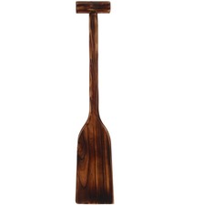 Vintage wooden oar pendant - vintage,