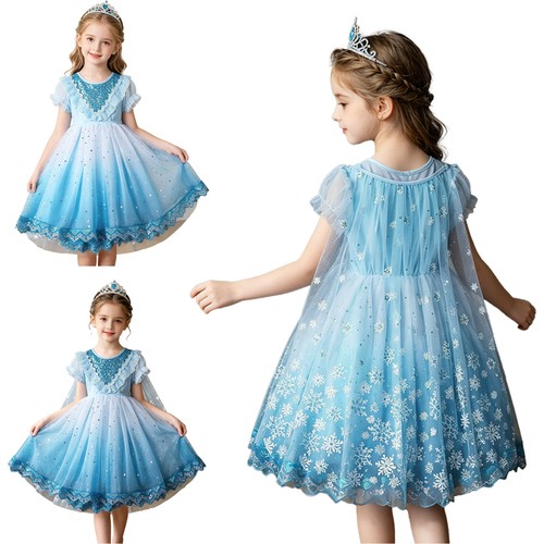 Girls princess festival - girls,