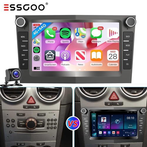 Android carplay car - carplay, stereo