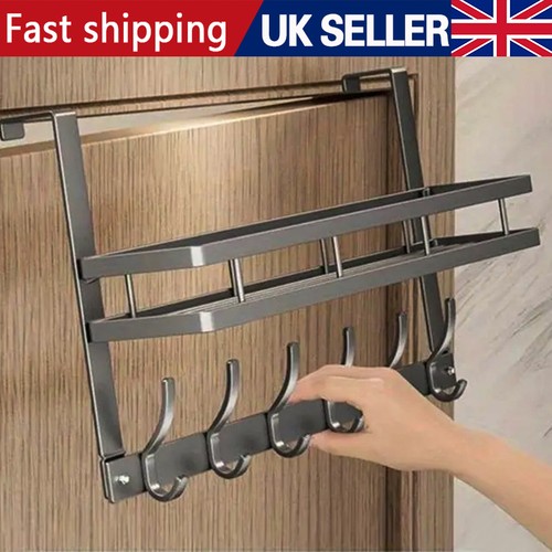 Over the door hanger hooks - hanger, 6