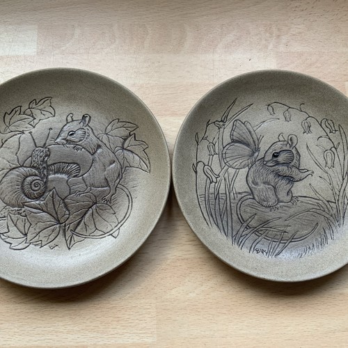 Vintage poole pottery 2 - pottery,,