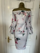 NEW JESSICA WRIGHT FLORAL OFF