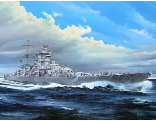 Trumpeter 05313 350 prinz - 1:350,