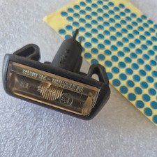 Ford escort mk2 number plate - ford,