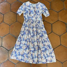 Vintage Laura Ashley Maxi