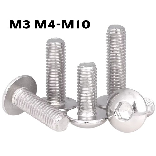 Large button head screws - large,