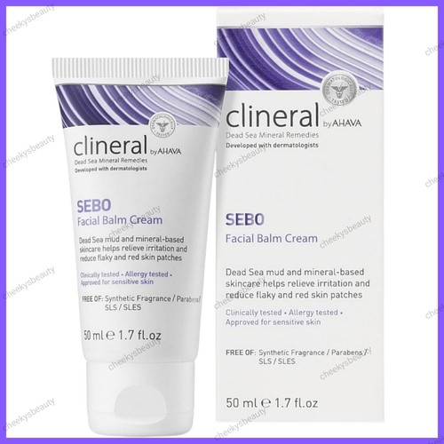 Ahava clineral sebo facial - ahava,
