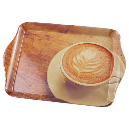 Small serving tray summer - serving,