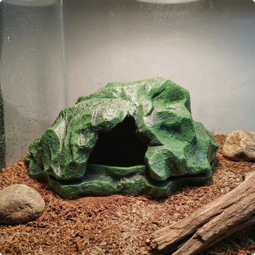 Reptile rock cave multi - reptile,