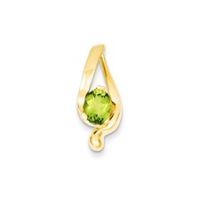 Mens Womans Pendant Charm 14k