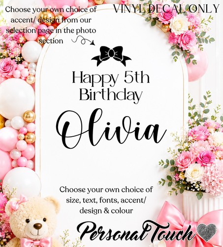 Personalised custom girls - custom,