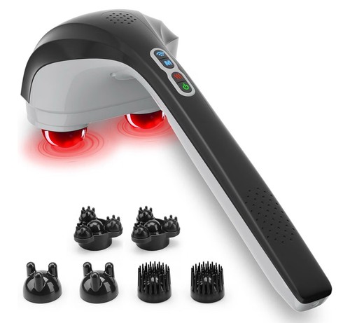 Snailax cordless handheld back - cordless,
