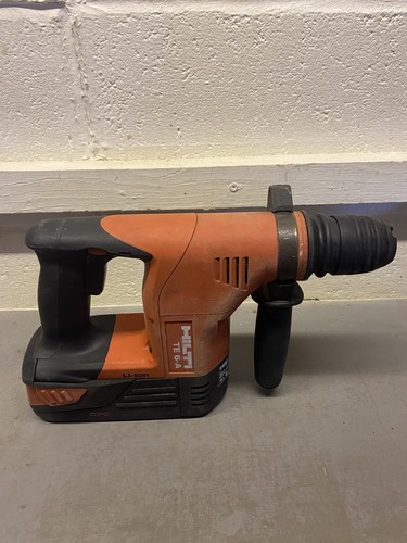 Hilti a36 cordless rotary - hilti,