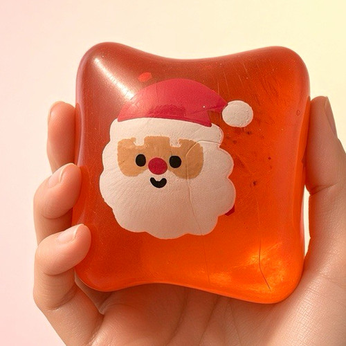 Needoh nice cube christmas - needoh,