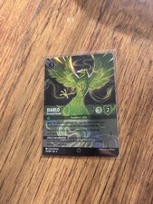 Disney Lorcana - Diablo Devoted Herald - Enchanted 211/204 - Ursula's Return