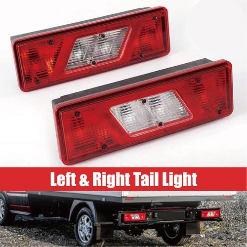 Pair rear tail light - rear,