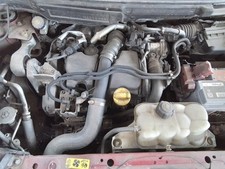 ENGINE NISSAN JUKE MK1(F15) 2010 TO 2014 TEKNA DCI 1461 110 DIESEL MANUAL K9K636