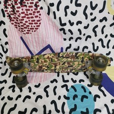Ridge 22" Camo Mini Cruiser complete board Camouflage deck Like Penny 