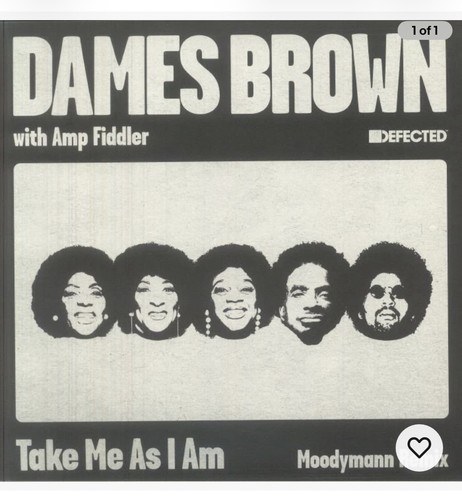 Dames brown with amp - amp, fiddler