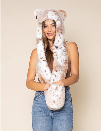 Spirithoods siberian snow - spirithoods,