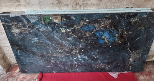 Four galazy onyx polished - galazy,