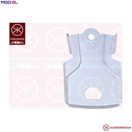 Splash guard brake - splash, disc