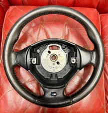 Genuine BMW 5 series E39 Msport Steering Wheel