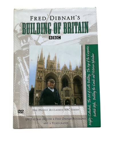 Fred dibnah building of - fred, dibnah's