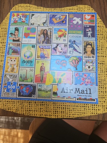 Marks 500 piece - re-marks, 500-piece