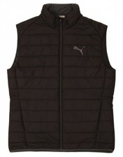 PUMA Mens Padded Gilet UK 38