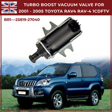 Toyota Rav4 2001 - 2005 Diesel