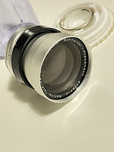 Vintage schneider kreuznach - vintage, schneider-kreuznach