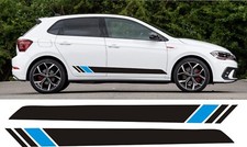 Side stripes decals - side,
