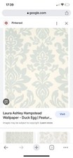 1 Roll Laura Ashley Hampstead