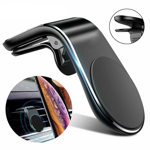 Magnetic car phone holder - magnetic,