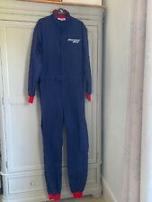 Silverstone Drive Team Overalls F1 Grand Prix Marshall Clothing Original Large