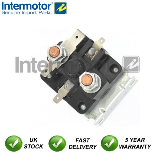 Intermotor starter solenoid - intermotor,