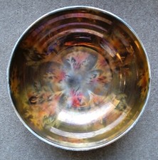 Stunning Antique Lustre Large