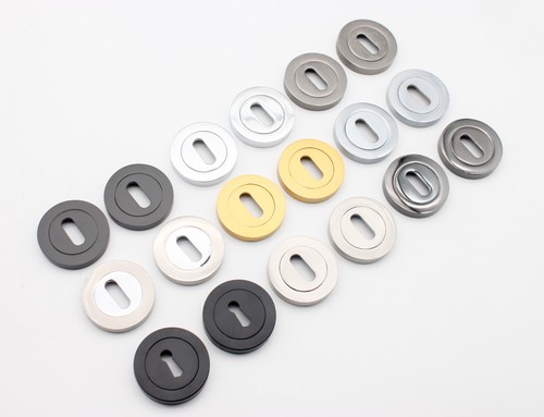 Oval profile concealed - oval,