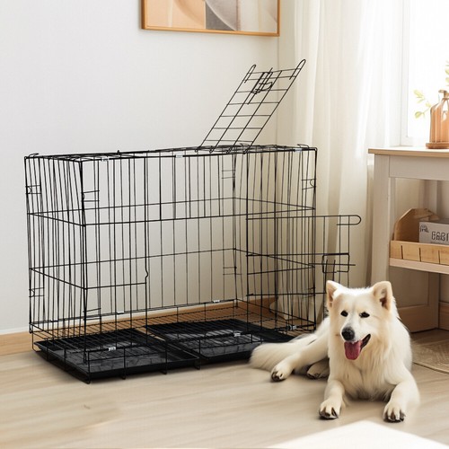 Puppy training cages - training, for