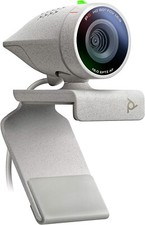 Poly Studio P5 Professional Webcam (Plantronics) - 1080p HD Laptop Camera