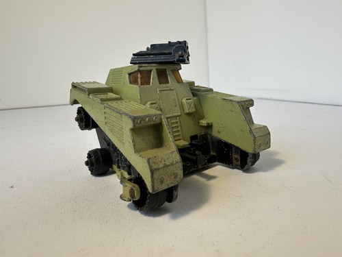 Raider command 2001 corgi - ~,