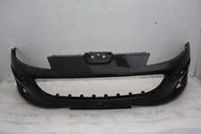 Peugeot 407 Front Bumper 2004