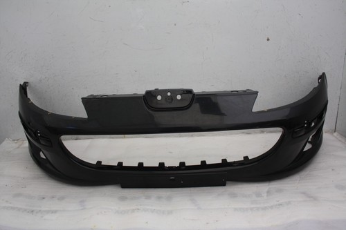 Peugeot 407 front bumper - peugeot,