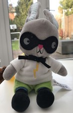 Superhero Super Bunny Rabbit