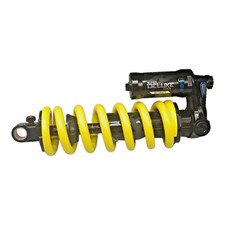 RockShox Dämpfer Super Deluxe Ultimate RCT Coil 205 x 65 mm Transition Patrol V2