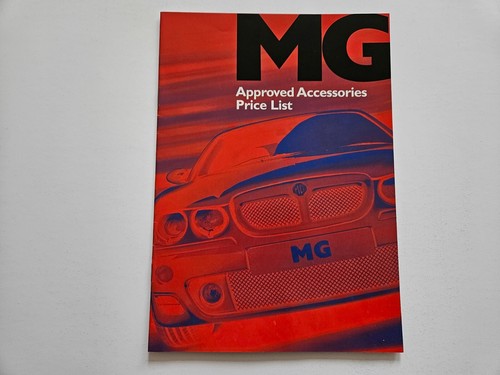 Zt mgf accessories - zt,